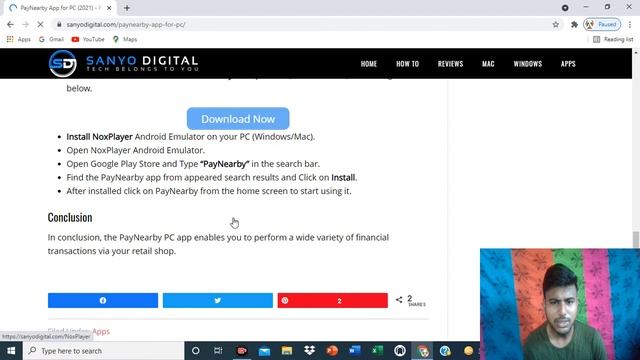 PayNearby kaise Download Kare PC me 2021 | How to Install Pay Nearby app 2021 (Online Technical SA) смотреть онлайн
