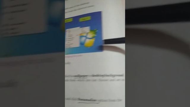 Introduction to Windows 7, arranging the icons, desktop background for class 3rd смотреть онлайн
