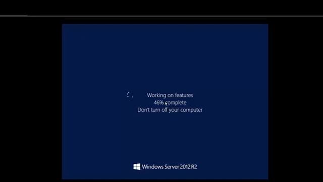 Subir y Bajar Interfaz Grafica Windows Server 2012 смотреть онлайн