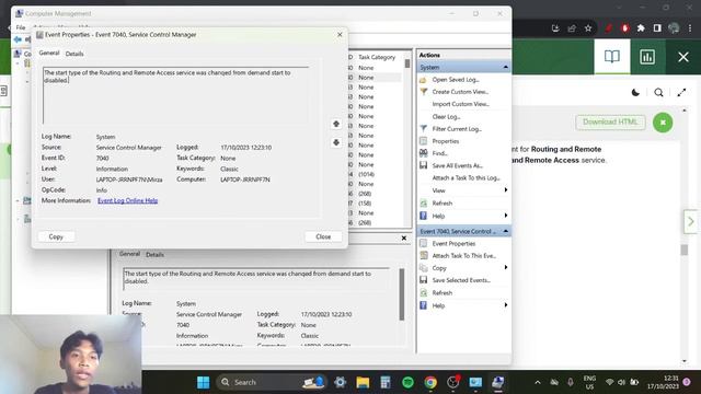 1.3.13 Lab - Monitor and Manage System Resources in Windows смотреть онлайн