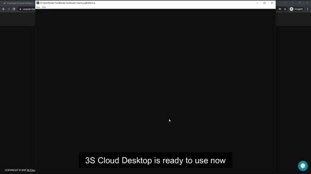 3S Cloud Render Farm | How to install 3S Cloud Desktop on Windows & Mac OS смотреть онлайн