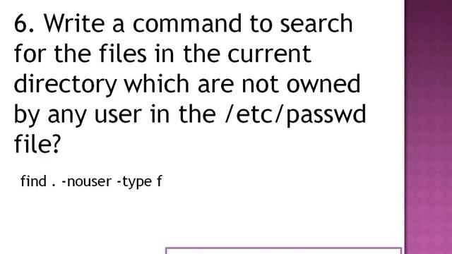 UNIX & Linux interview questions for ETL Testing Part 9 смотреть онлайн