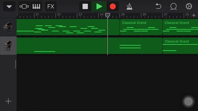 Super Mario Galaxy 2 World 3 Map Piano GarageBand смотреть онлайн