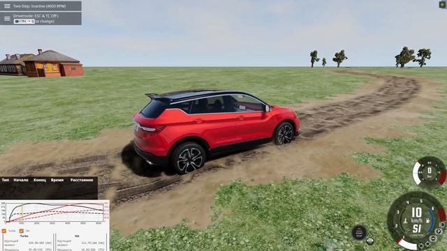 ЛУЧШИЙ КИТАЕЦ В РОССИИ! Доедет ДО ОЗЕРА? - BeamNg Drive смотреть онлайн