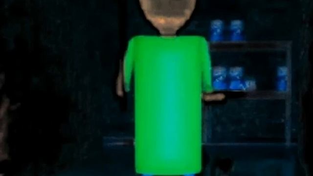Baldi's Unreal Basics.EXE (Rom Hack) Leafy Dead смотреть онлайн
