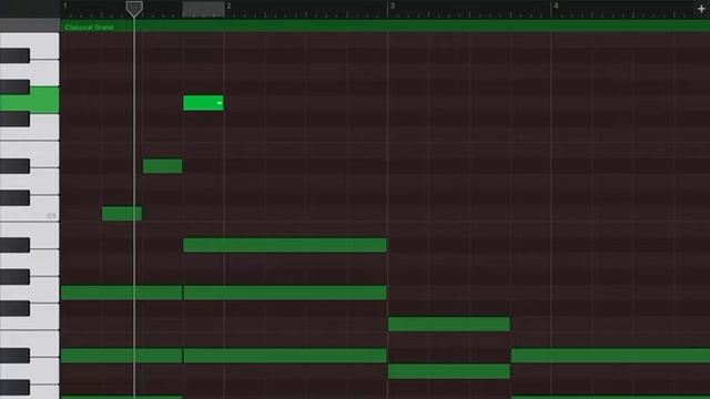 How To Make A Melody In GarageBand | Tutorial смотреть онлайн