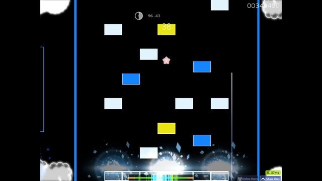 [Osu!mania] ★8.07 JinJin - Nijuu [ Azimuth 2nd stage ] 95.10% смотреть онлайн