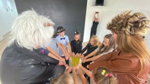 Аниматоры ЗВЕРОПОЙ - 2