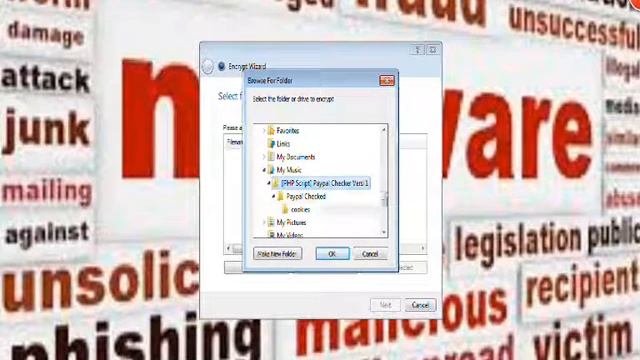 Secure Data: Encryption Data File Easily смотреть онлайн