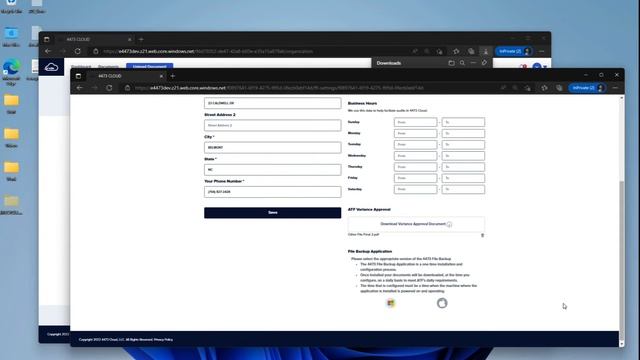4473 File Backup Application - Multi FFL - Windows смотреть онлайн