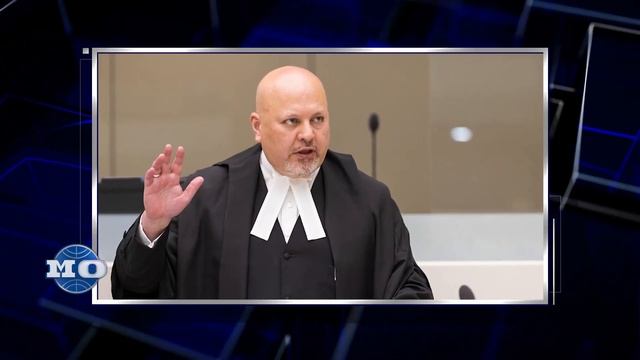 МУС - Международный уголовный суд смотреть онлайн