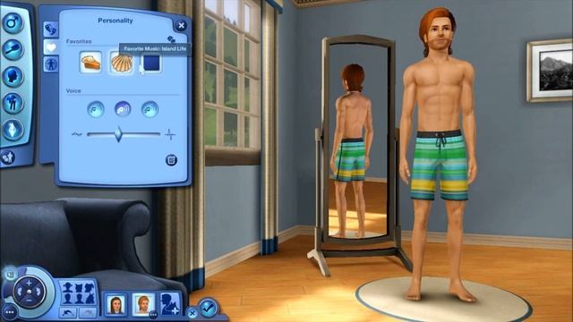 Let's Play The Sims 3 Island Paradise Part #1 ( A Fresh Start ) смотреть онлайн