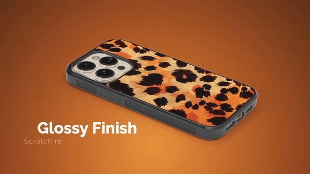 iPhone 14 Pro 2D Case Video Mockup Showcase Project смотреть онлайн