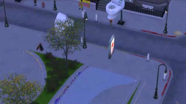 imagine looking out your window and seeing this смотреть онлайн