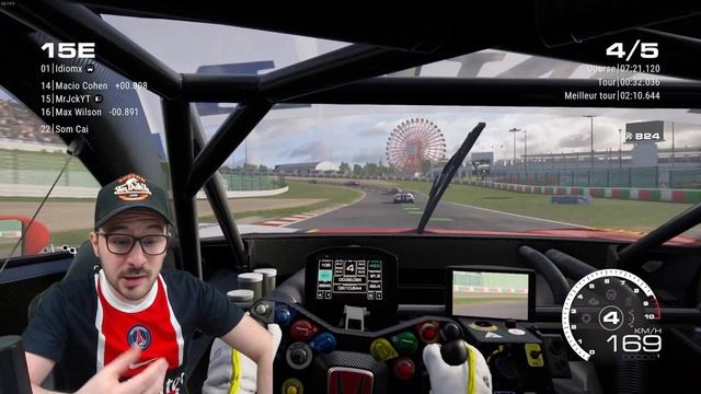 GRID LEGENDS | TEST COMPLET | BON OU MAUVAIS ? смотреть онлайн