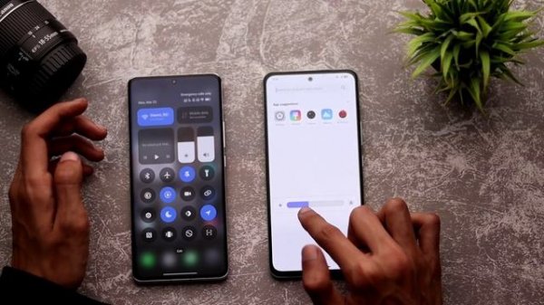 Xiaomi HyperOS Vs Funtouch OS Full Comparison | Which One Best OS?