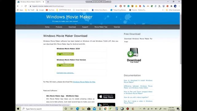 HOW TO DOWNLOAD WINDOWS MOVIE MAKER FREE (2021 STILL WORKING) смотреть онлайн