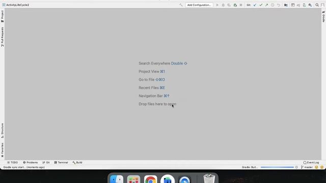 Import Android Project from GitHub смотреть онлайн