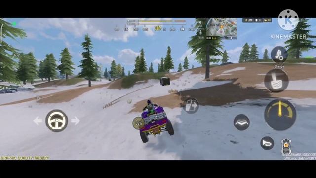 CALL OF DUTY MOBILE - BATTLE ROYALE (SOLO) using KN-44 Gunsmith 🫣 смотреть онлайн