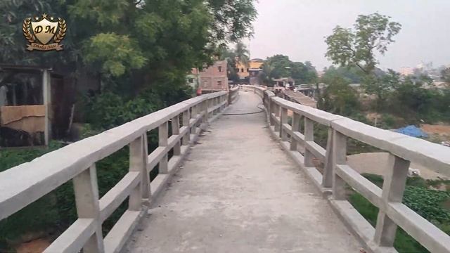 তুরাগ নদীর পাড়ে একি করছে বিআইডব্লিউটিএ !! Turag nodi || Dhaka Turag River Walkway project 2024 смотреть онлайн