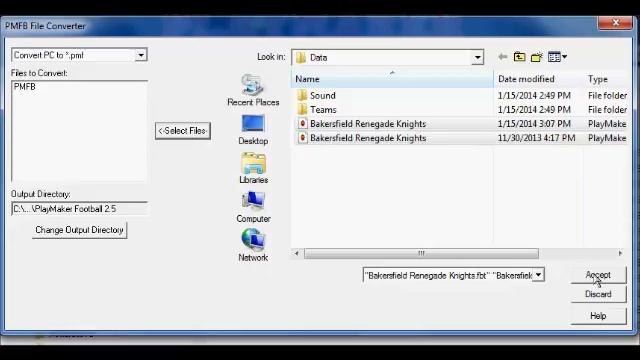 PMFB converter xp error смотреть онлайн