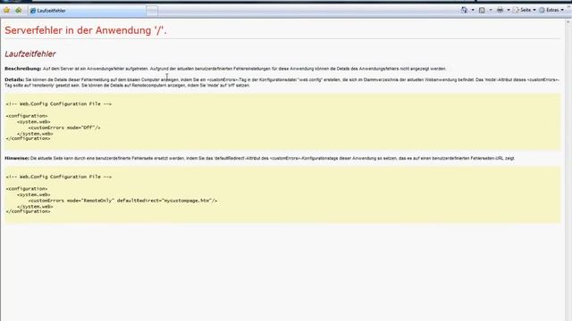 Coremedia Error смотреть онлайн