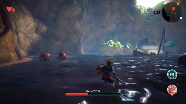 Podrá una Radeon AMD HD 5750 com Oceanhorn 2: Knights of the Lost Realm PC Parte 2 смотреть онлайн