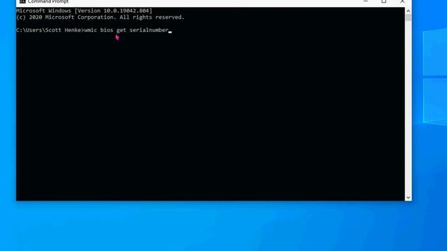 How to use Command Prompt (CMD), Find Your Serial Number, and use Snipping Tool смотреть онлайн