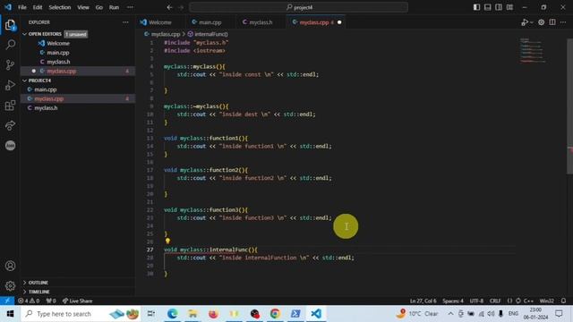 How to build C++ Code using Vscode on windows 7/8/10/11 | C++ build and debug setup part2 #C++ смотреть онлайн