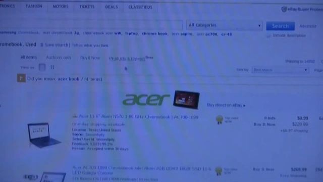 Acer Chromebook from Coniferouscomputers смотреть онлайн