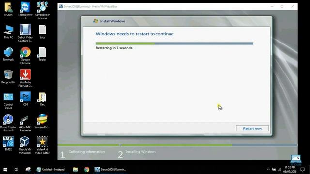 How to install Windows Server 2008? смотреть онлайн