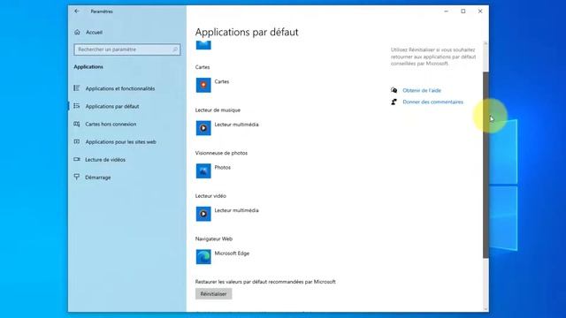 Comment définir Google Chrome comme navigateur par défaut dans Windows 10 смотреть онлайн