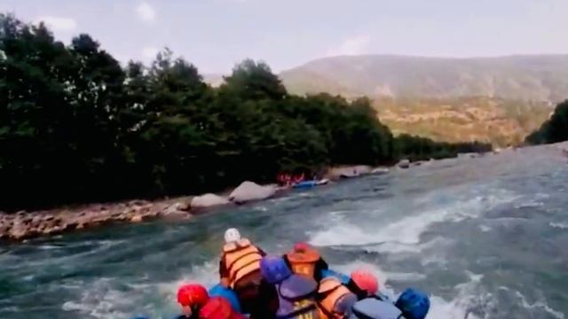 Manali re Rafting karibaku bahut dara lagila Aau last re truck re basiki asilu #rajeebbandana #vlog смотреть онлайн