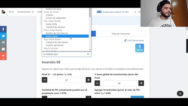 calculador de puntos arca al 90% forge of empires смотреть онлайн