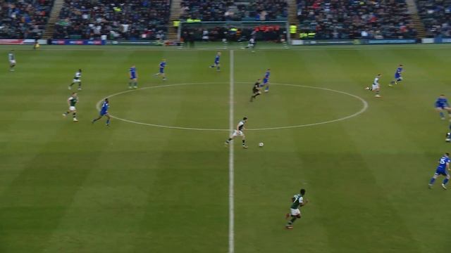 Highlights | Argyle 4-2 Cheltenham Town смотреть онлайн