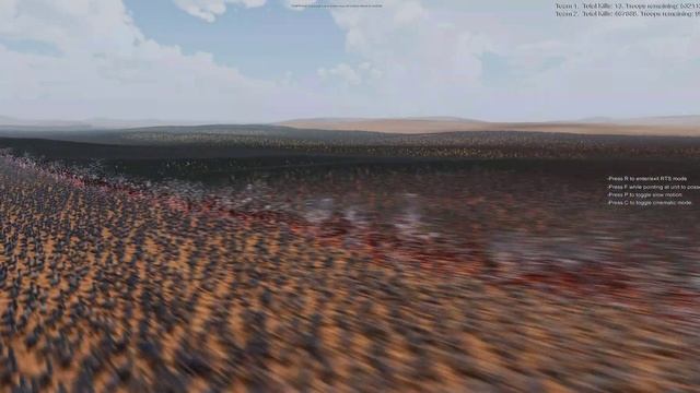 1.000.000 Ducks Vs 1.000.000 Mantis Shrimp | Ultimate Epic Battle Simulator 2 смотреть онлайн