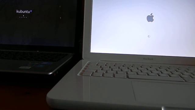 Kubuntu 12.04 (beta 2) vs OS X 10.8 (DP2) смотреть онлайн