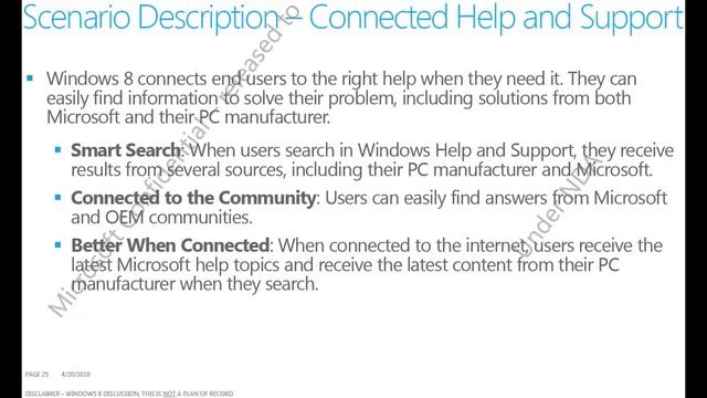 Windows 8 plans (scheduled for a late 2012 release) смотреть онлайн