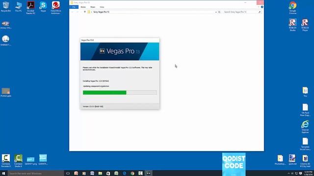 How To Get Sony Vegas Pro 13 for FREE on ALL Windows (EASY) смотреть онлайн