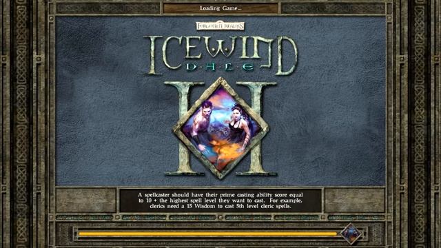 Let's Play: Icewind Dale 2 [102] - The Blocks in the Room смотреть онлайн