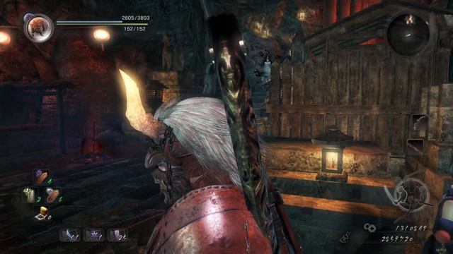 Nioh: Complete Edition. Доп. задание: Страж-невидимка смотреть онлайн