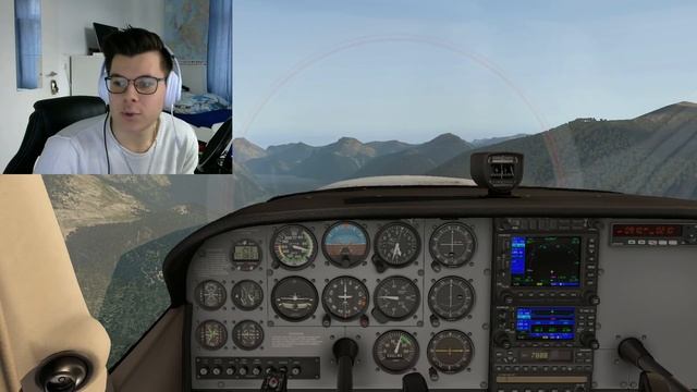 X-Plane 11 Community Livestream LOWS-LOLW смотреть онлайн