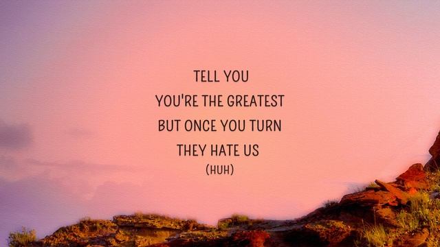 [1 HOUR 🕐 ] Imagine Dragons - Enemy (Lyrics) Ft JID