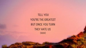 [1 HOUR 🕐 ] Imagine Dragons - Enemy (Lyrics) ft JID