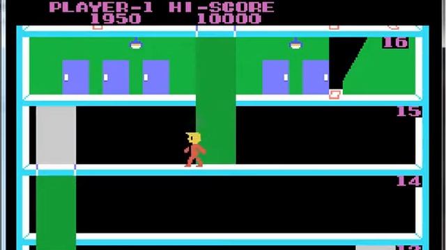 Elevator Action - Sega Game 1000 - emulador TwoMbit 1.0.5 - testeado Windows 7 x64 смотреть онлайн