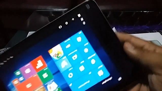 Unboxing Mi Pad 2 64 Windows Version смотреть онлайн