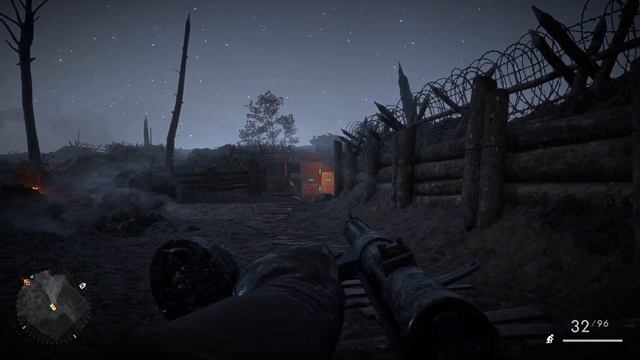 Battlefield 1: Will he kill his friend? #battlefield1 HINDI COMMENTARY смотреть онлайн