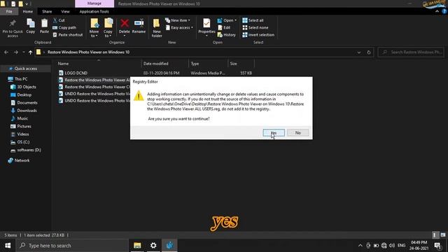Fix windows photo viewer on windows 10 смотреть онлайн