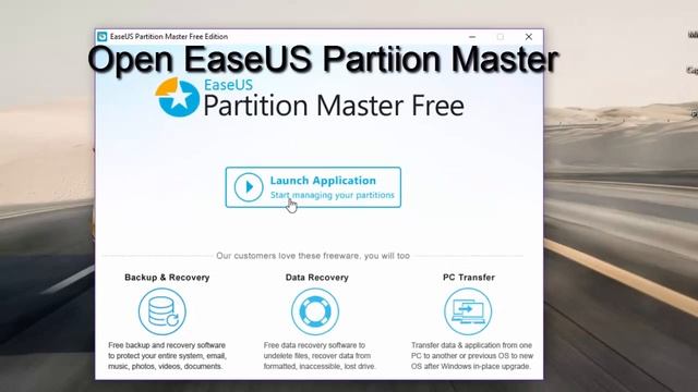 How to extend drive space in Windows смотреть онлайн