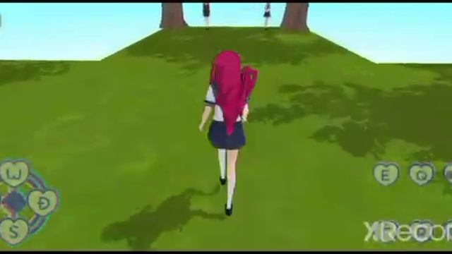 Waifu's Life || Android || Download || YandereFangame смотреть онлайн